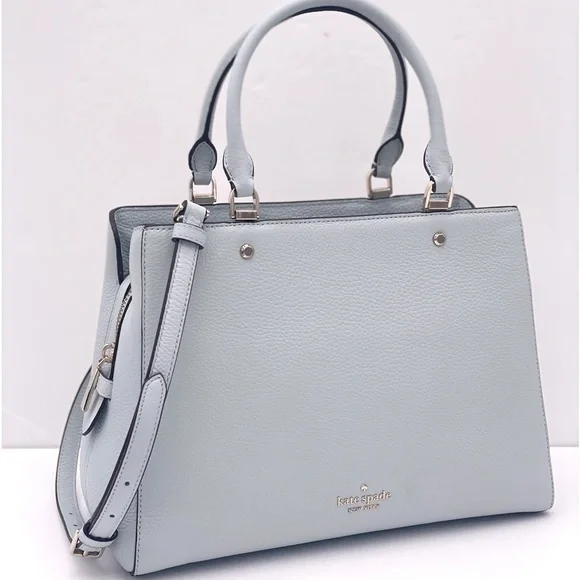 Kate Spade Leila Medium Triple Compartment Satchel - Picture 1 of 13